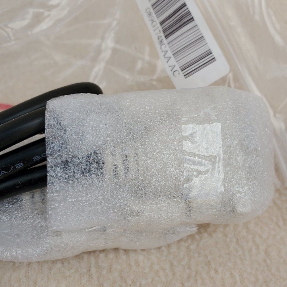 DVI computer cable 6ft - Picture 3 of 9
